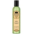 thumbnail image 1 of Naturals Massage Oil - Vanilla Sandalwood  8 Fl. Oz., 1 of 2