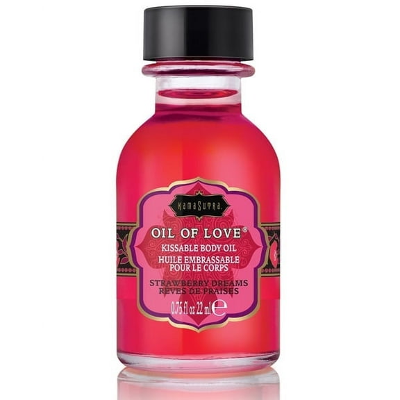 Oil Of Love Strawberry .75 Oz