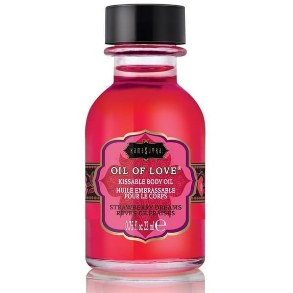 Oil Of Love Strawberry .75 Oz