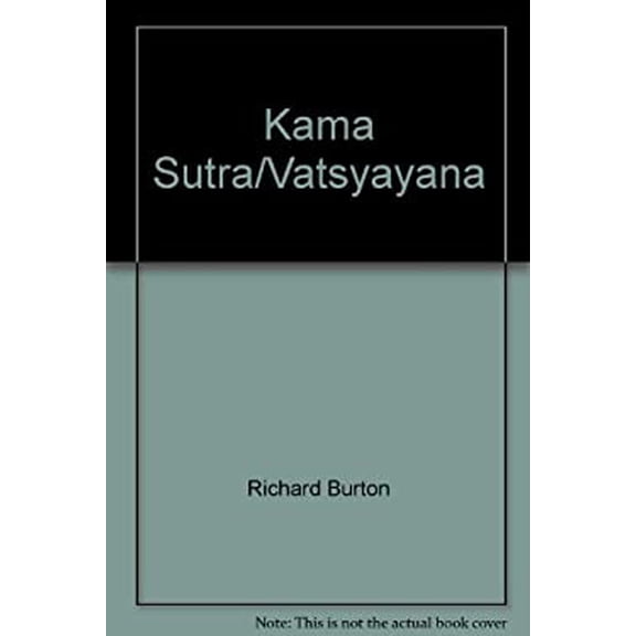 Pre-Owned Kama Sutra/Vatsyayana (Mass Market Paperback) 042507580X 9780425075807