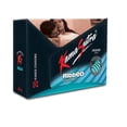 thumbnail image 1 of KamaSutra Ribbed Condom 20 condoms, 1 of 3