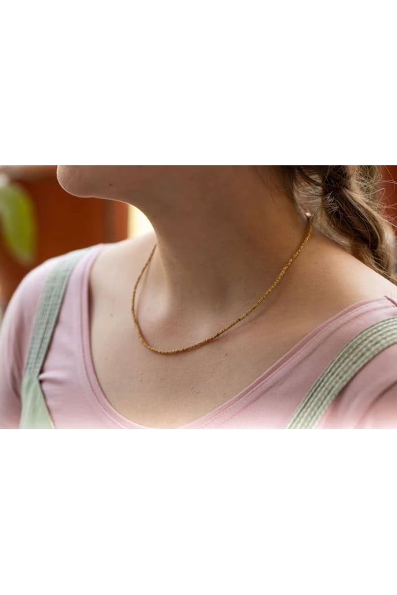 Kamada Creation Spiritual Tulsi mala