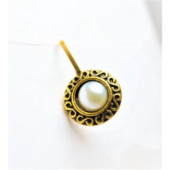 Kamada creation adjustable Nosepin