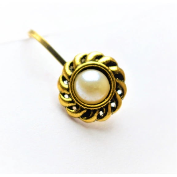 Kamada creation adjustable Nosepin