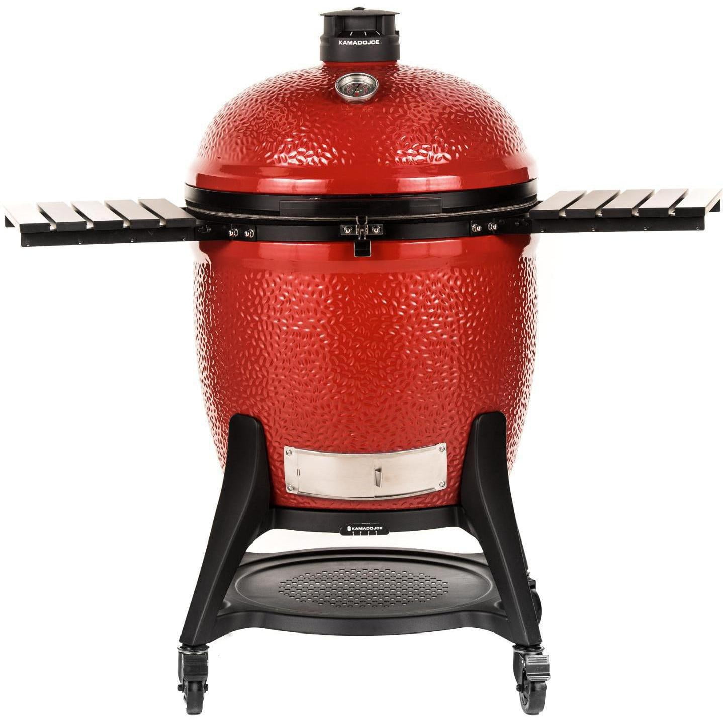 Kamado Joe Big Joe III 24 Inch Ceramic Kamado Grill KJ15041021