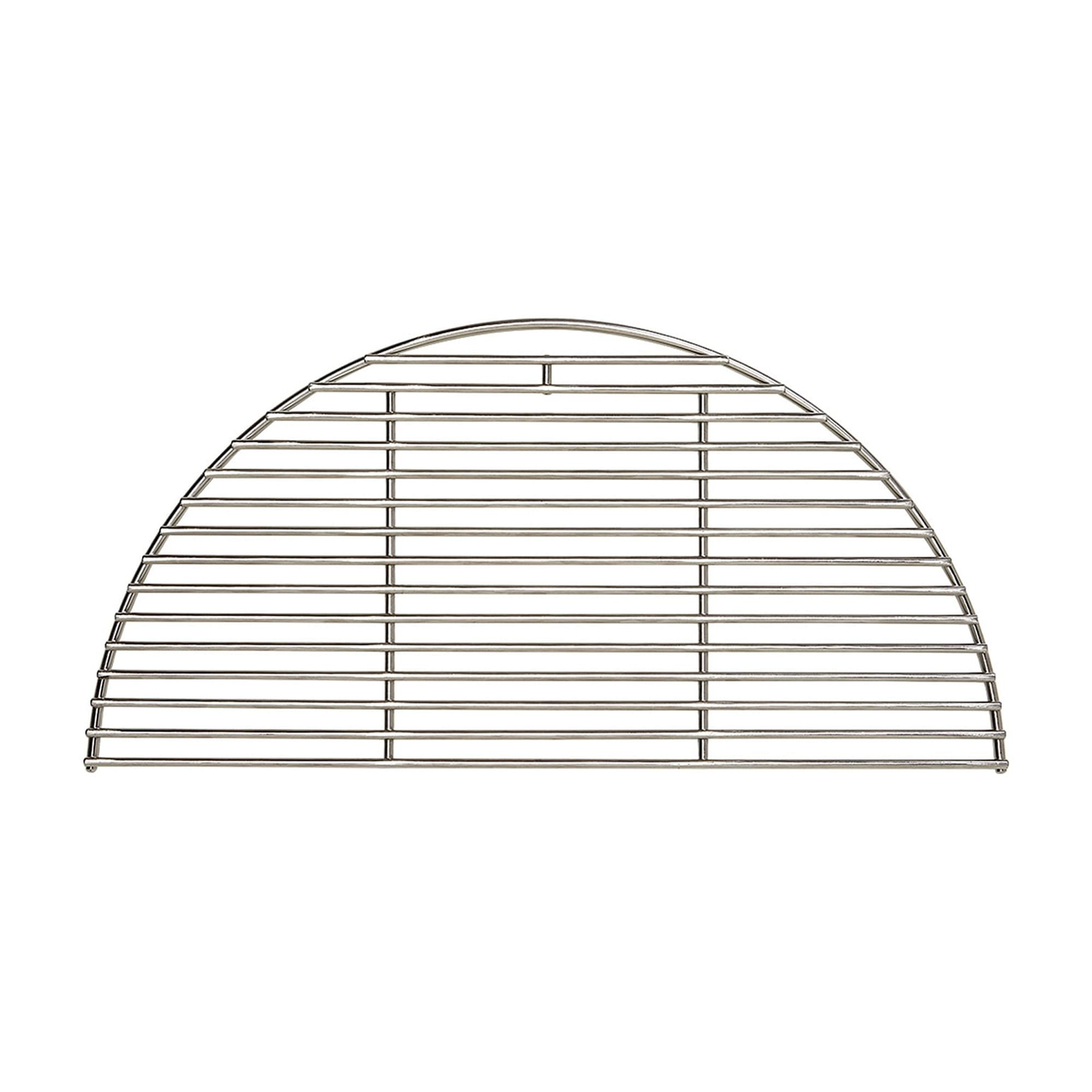 Kamado Joe 9" x 18" Stainless Steel Half Moon Grill Grate