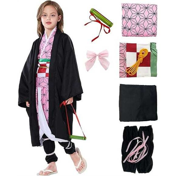 Nezuko Kids Costume
