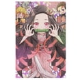 thumbnail image 1 of Kamado Nezuko Jigsaw Puzzle, Wood Puzzles Adult, 1000 PCS Jigsaw Puzzle Perfect for Game Nights, 1 of 8