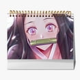Kamado Nezuko Kamado 2025 Calendar Posters and Prints Perfect Desktop