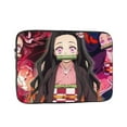thumbnail image 1 of Kamado Nezuko Laptop Sleeve Case Shockproof Portable Laptop Inner Bag Protective Notebook Case 17 Inch, 1 of 8