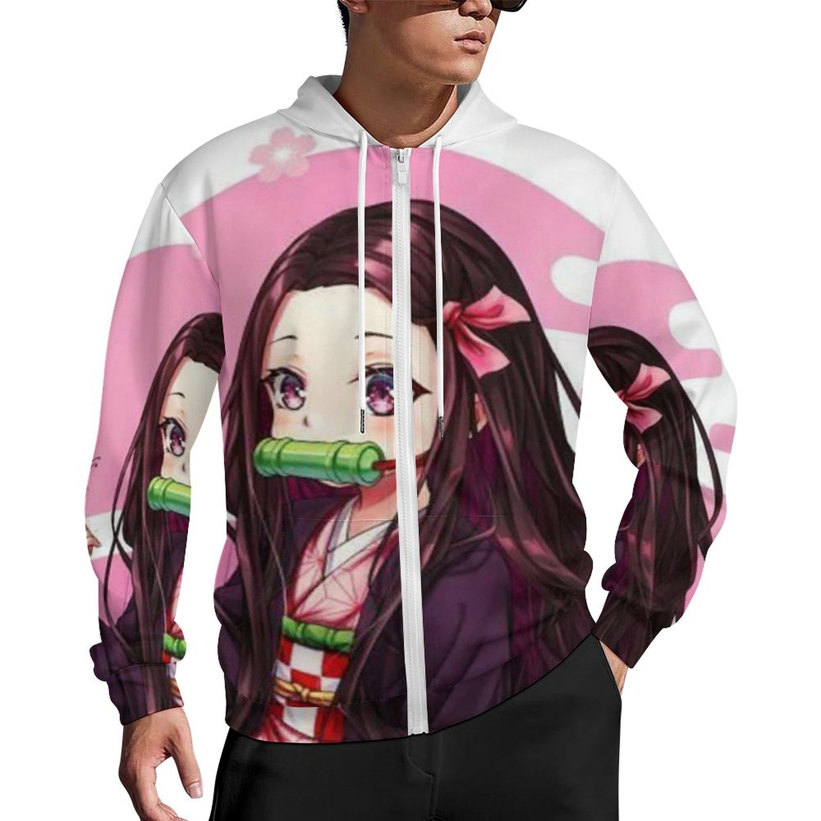 Kids Anime Hoodie Sweatshirt Fashion Jacket Anime Cosplay Costume Kids Anime Hoodie Sweatshirt Fashion Jacket Anime Cosplay Costume