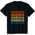 Kamala 2024 Kamala Harris For President 2024 Retro Vintage TShirt