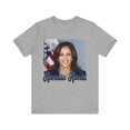thumbnail image 1 of Kamala 2024 Presidential Election Photo with Name T-Shirt, 1 of 6