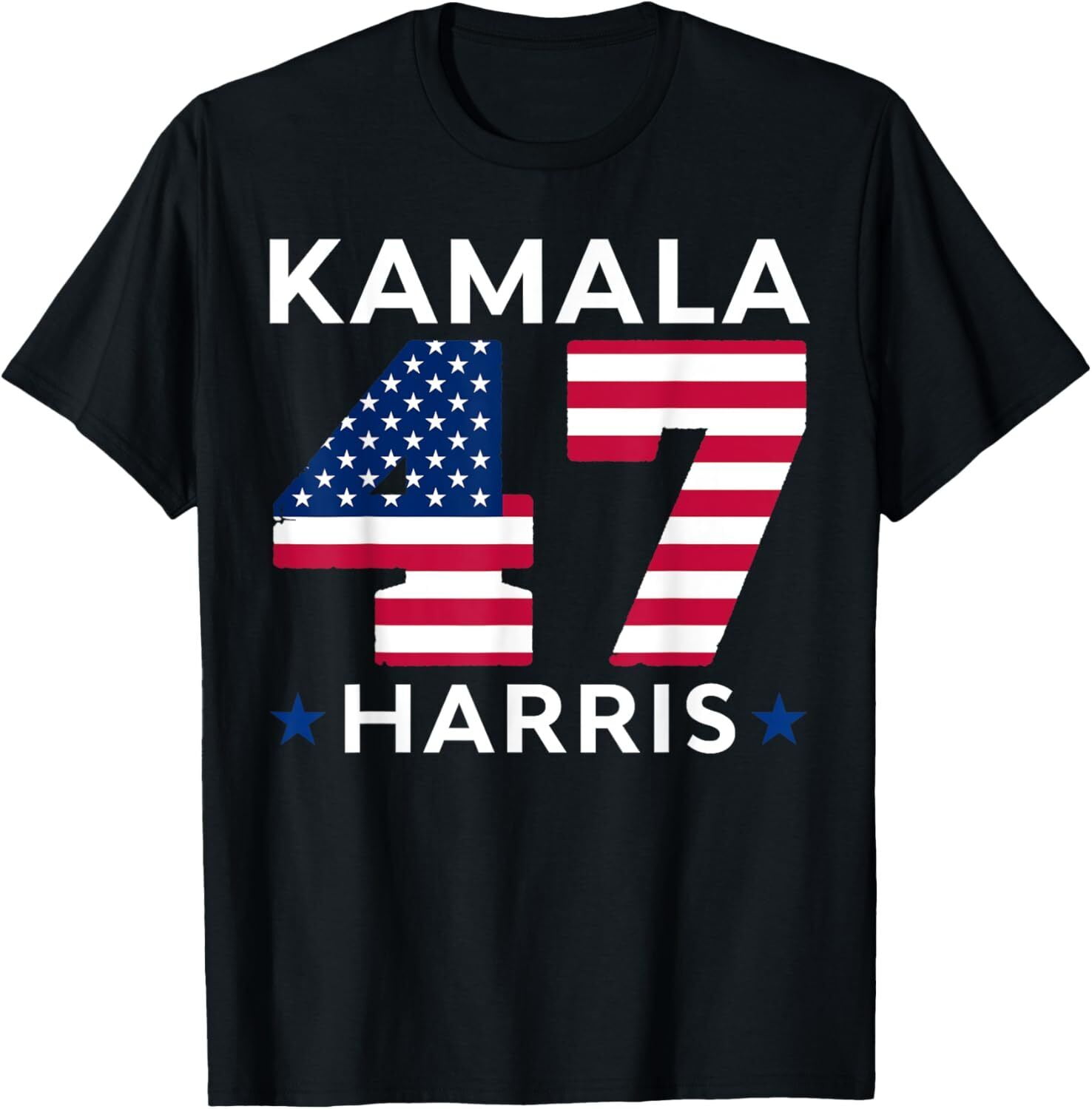 Kamala 47 Election 2024 Kamala Harris For President TShirt