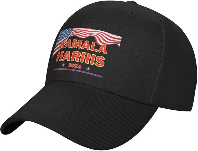 Kamala Ha-rris 2024 Hat Kamala Harris for President Cap Kamala Harris ...