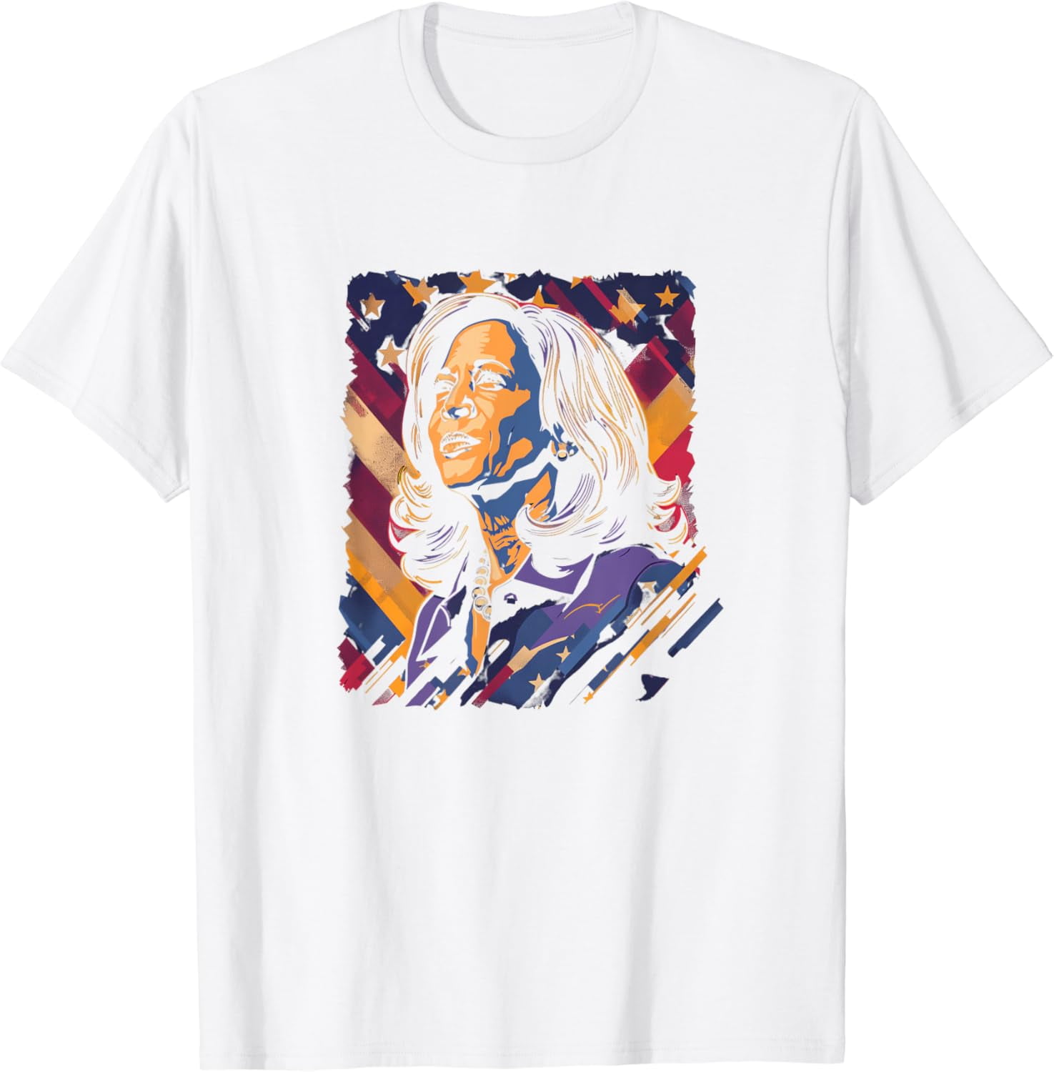 Kamala Harris 2024 24 Madam Vice President Democrat TShirt