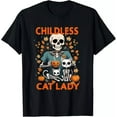 Kamala Harris 2024 Childless Cat Lady Halloween Party Shirt TShirt