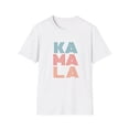 thumbnail image 1 of Kamala Harris 2024 Democrat Statement Retro Political Unisex T-Shirt, 1 of 6