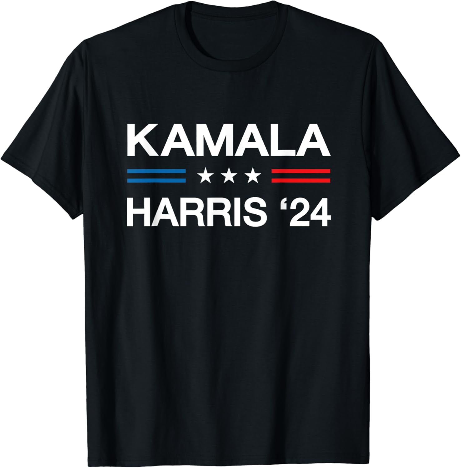 Kamala Harris 2024 Election Campaign Vote President Voting TShirt