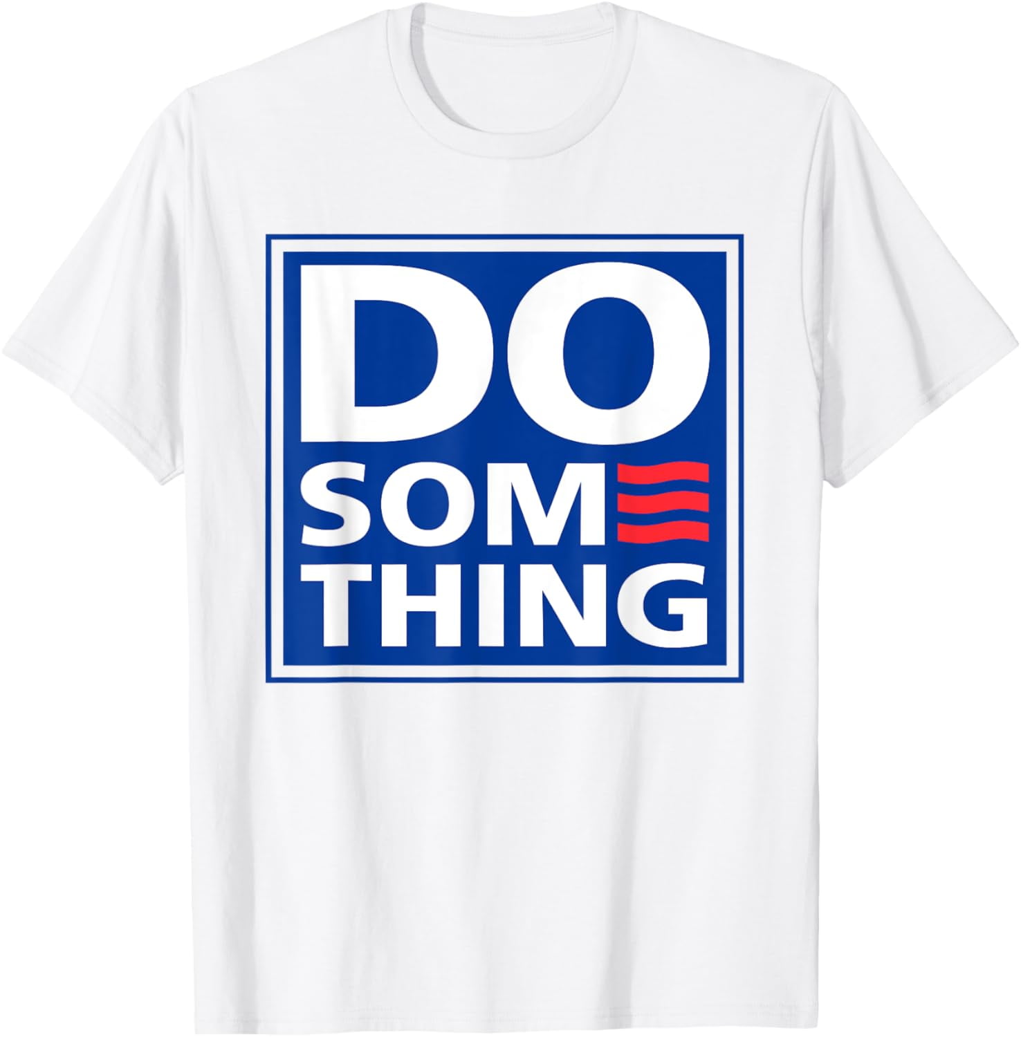Kamala Harris 2024 Election DNC Do Something TShirt