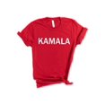 thumbnail image 1 of 2024 Election Graphic Tee - Unisex USA-Made Political T-Shirt - Shirts for Women & Men - Red, 1 of 5