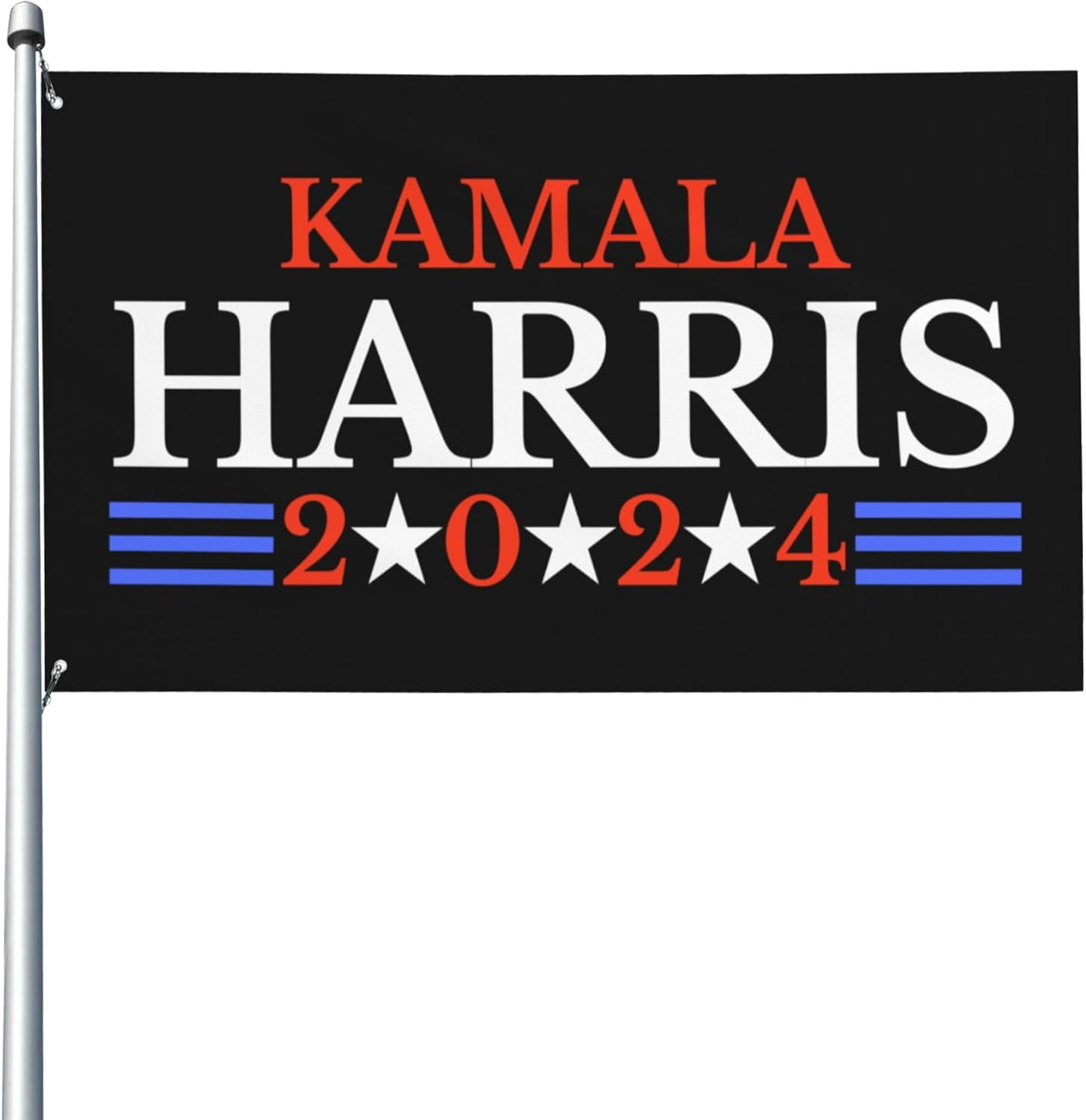 Kamala Harris 2024 Flag 3x5 Kamala Harris For President Flag Kamala