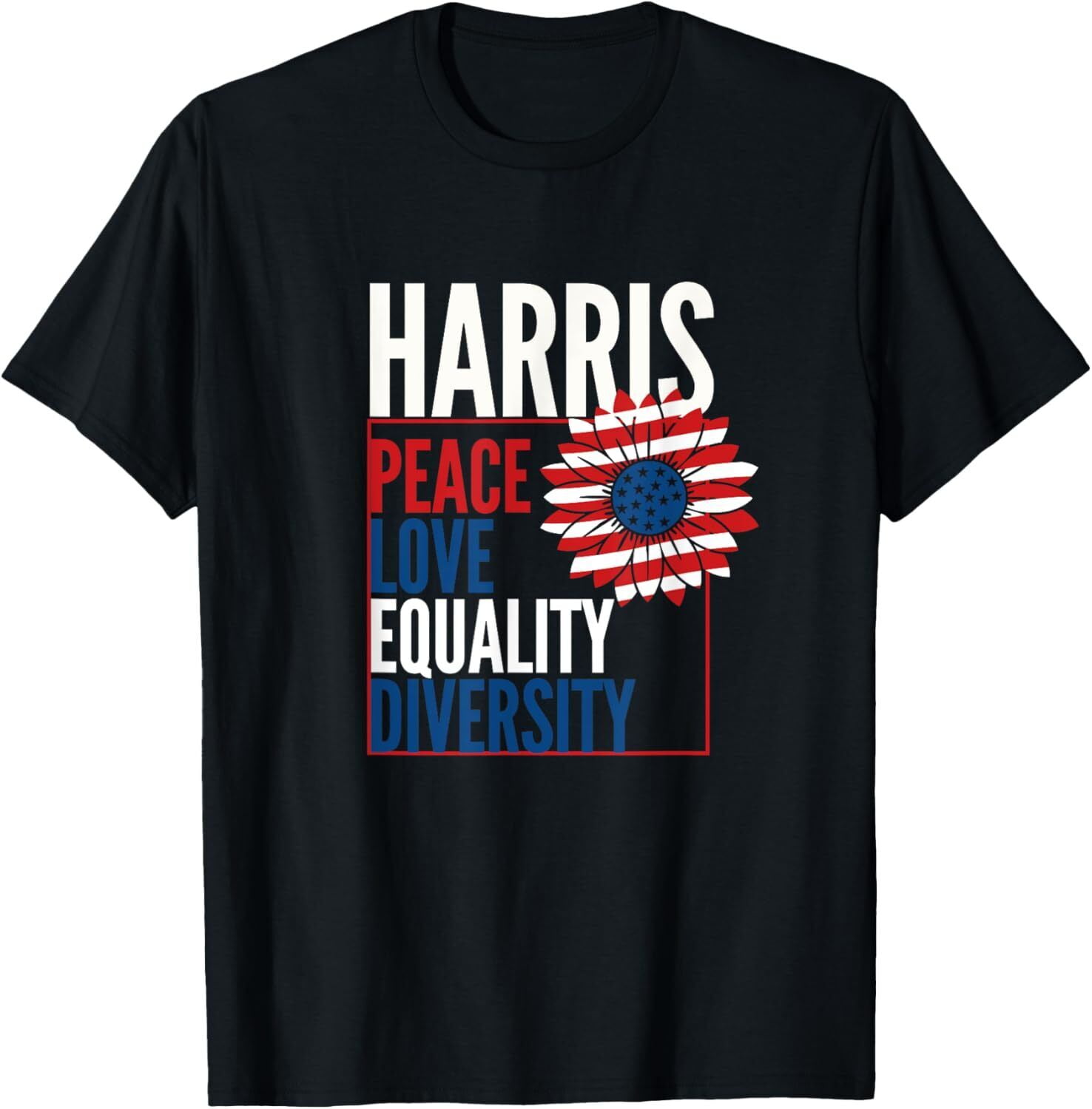 Kamala Harris 2024 For President 2024 Election Harris 2024 TShirt