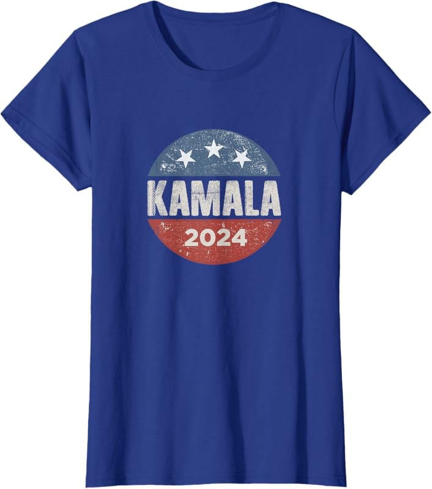 Kamala Harris 2024 Presidential Campaign Mamie Rozanna