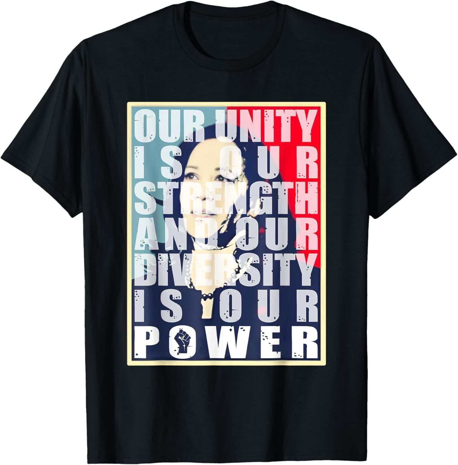 Kamala Harris 2024 For President Campaign Madam President TShirt