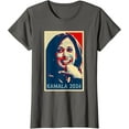 Kamala Harris 2024 For President Campaign TShirt