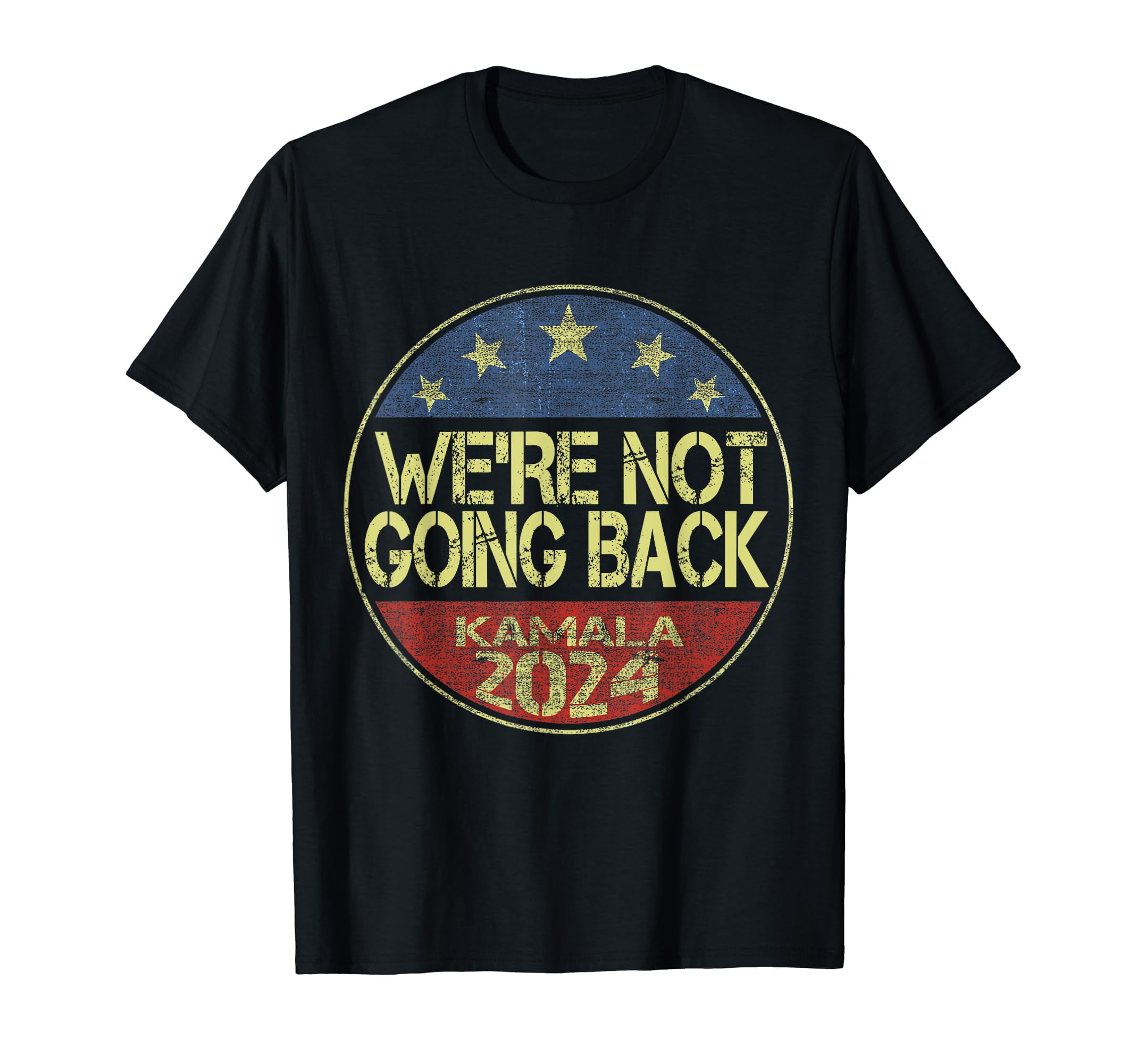 KamalaHarris 2024 For President Campaign TShirt