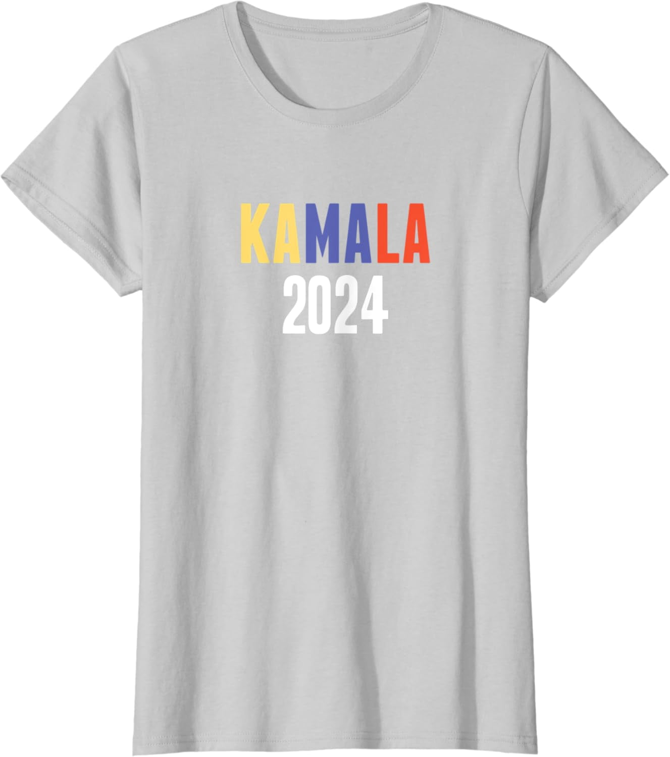 Kamala Harris 2025 For President Campaign TShirt