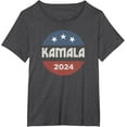 Kamala Harris 2024 For President Campaign TShirt