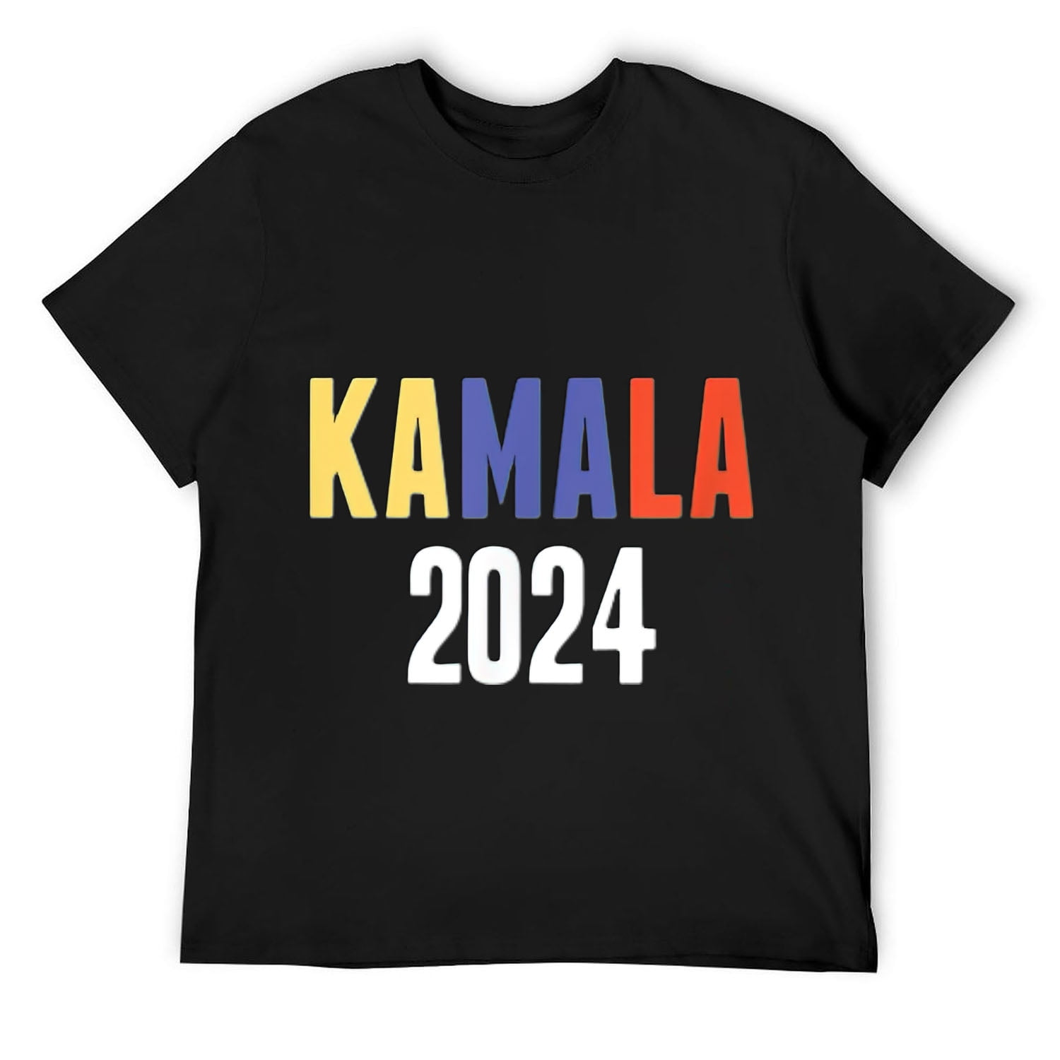 Kamala Harris 2024 For President Campaign TShirt