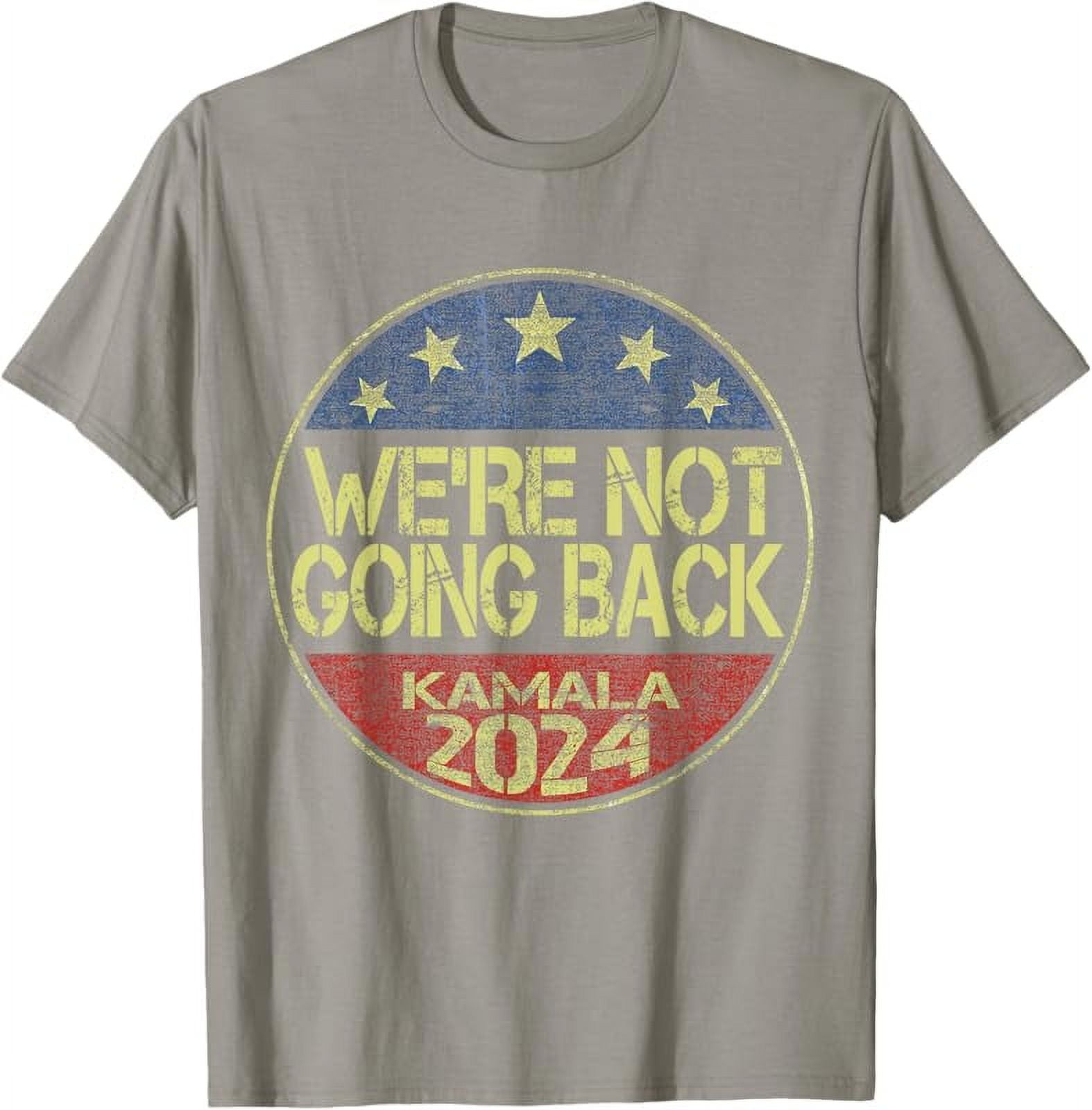 KamalaHarris 2024 For President Campaign TShirt
