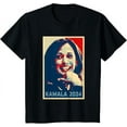 Kamala Harris 2024 For President Campaign TShirt