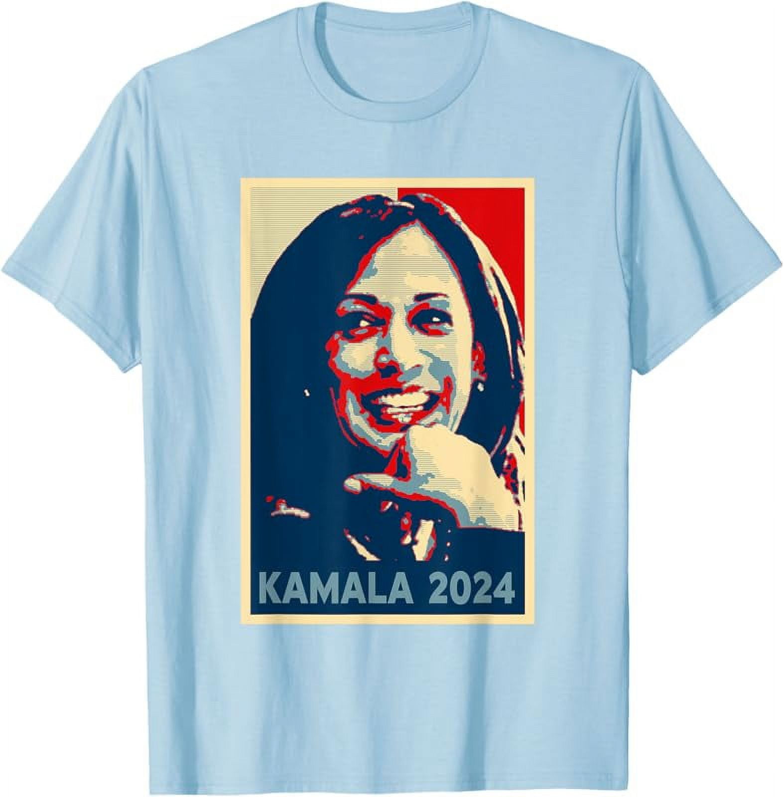 Kamala Harris 2025 For President Campaign TShirt