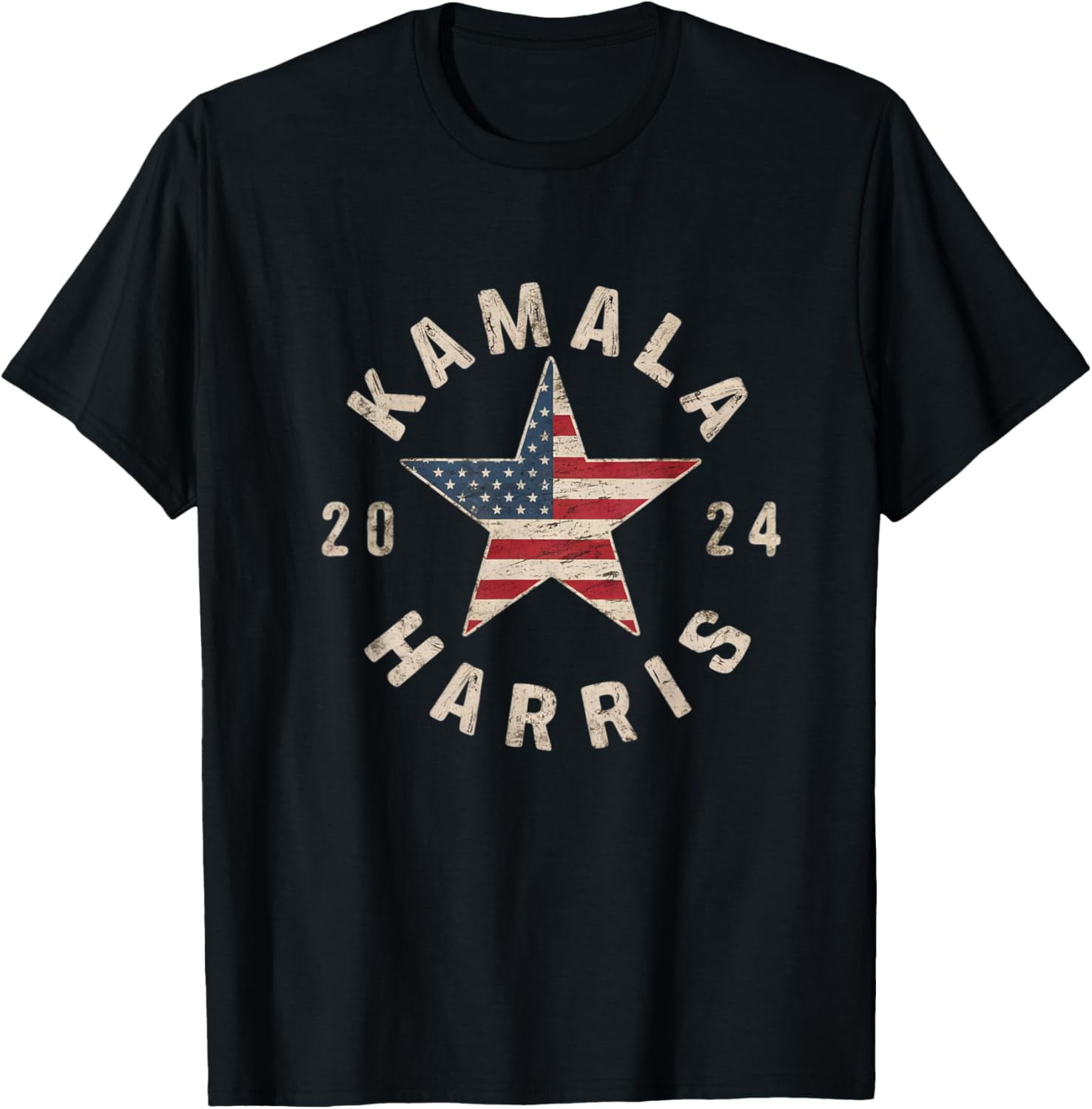 Kamala Harris 2024 For President Campaign Voting TShirt