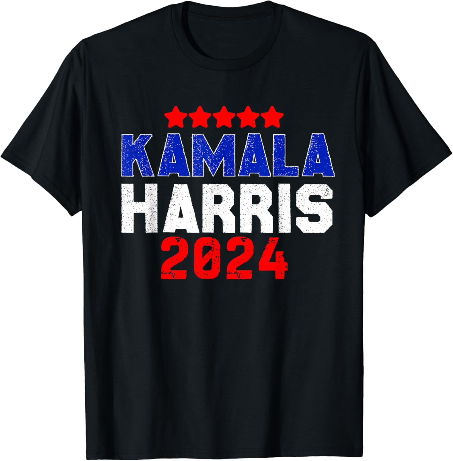 Kamala Harris 2024 For President Democratic Support Harris Funny T