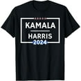Kamala Harris 2024 For President is Democratic Party TShirt