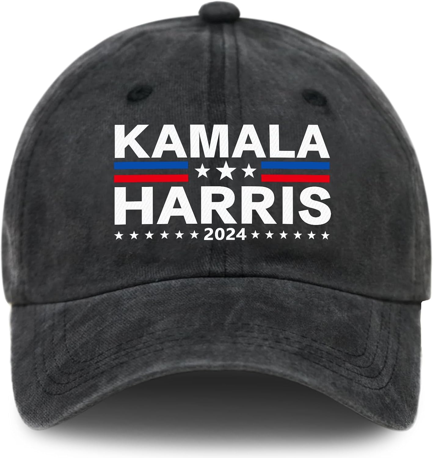 Kamala Harris 2024 Hat Harris President Hat Merchandise Adjustable