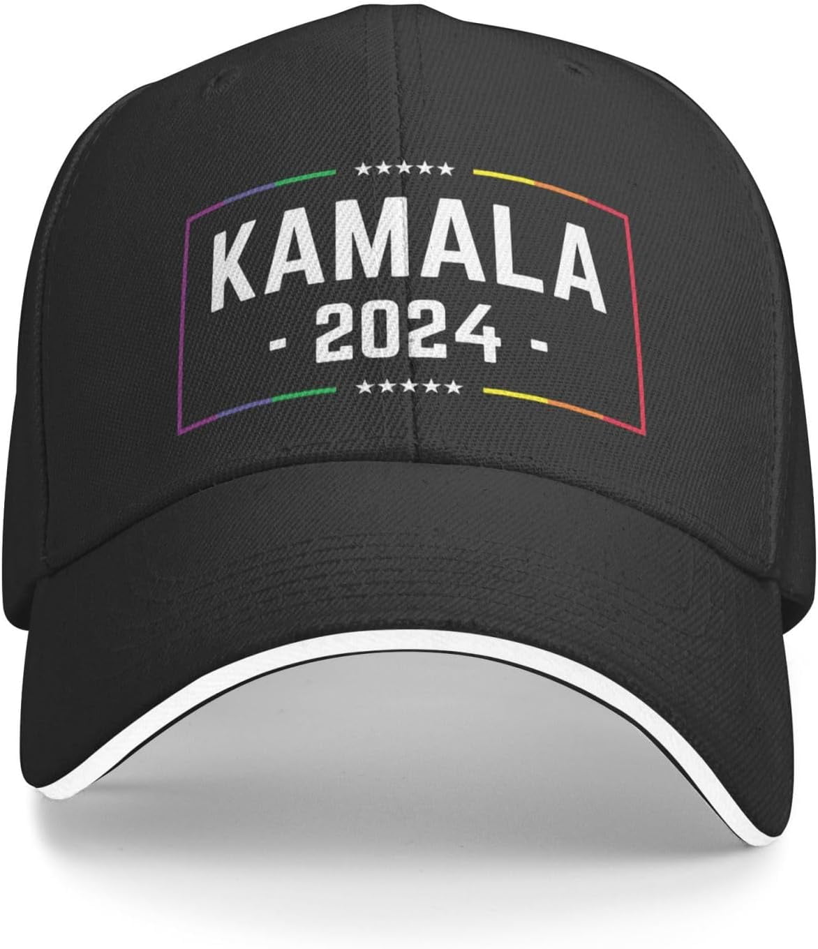 Veterans For Kamala Harris 2024 Baseball Cap - Adjustable Political Campaign Hat For Adults