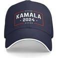 Kamala Harris 2025 Hat Kamala Harris for President Cap Kamala Harris
