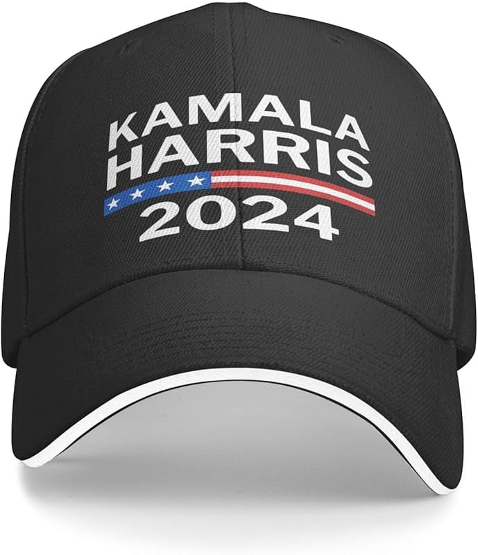 Kamala Harris 2024 Hat Kamala Harris for President Cap Kamala Harris