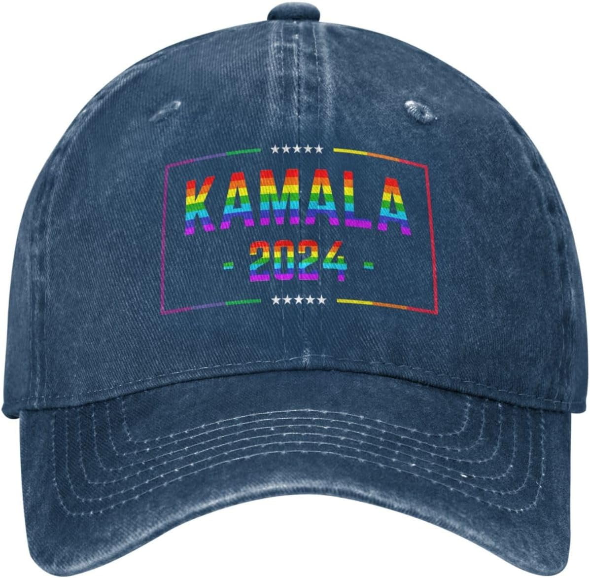 Cappello Kamala Harris, Kamala Harris per il presidente 2024, Harris
