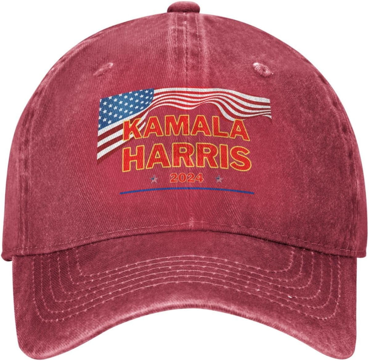 Kamala Harris 2024 Hat Kamala Harris For President Cap Kamala Harris ...