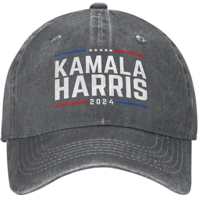 Kamala Harris 2024 Hat Men Women Kamala Harris for President Hat Men