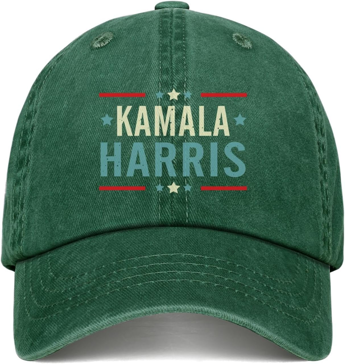 Kamala Harris 2024 Hat for President Campaign Hats Democracy for Men
