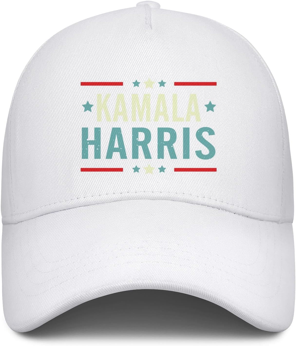 Kamala Harris 2024 Hat for President Campaign Hats Democracy for Men