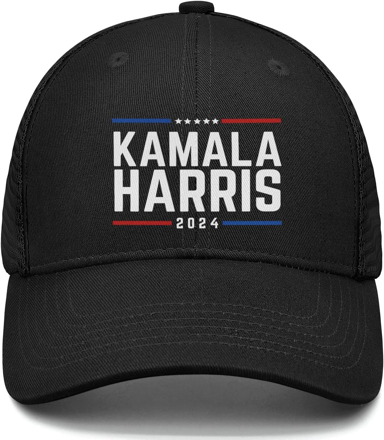 Kamala Harris 2025 Kamla Harris for President Cap for Men Campaign Hats